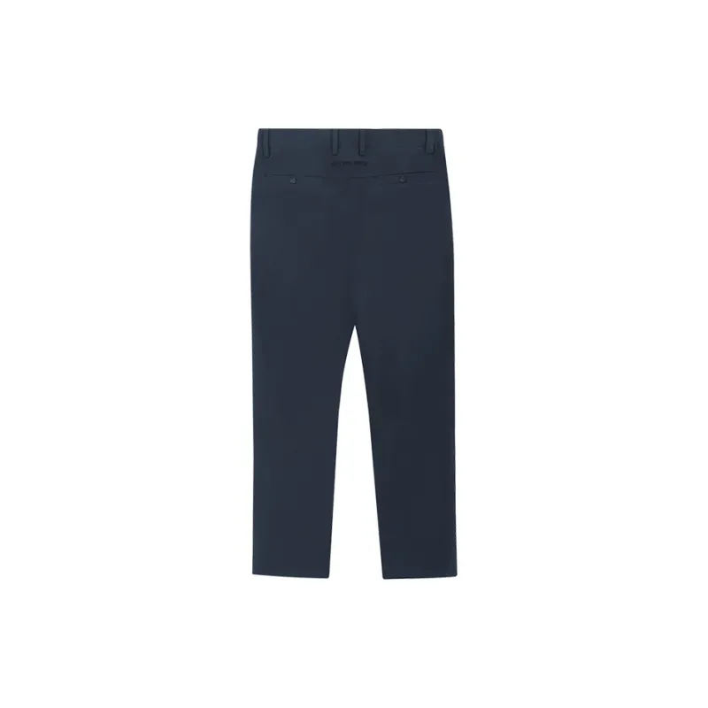 GOLF SS24 Casual Pants Men Navy Blue-1