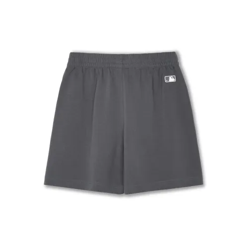 MLB Casual Shorts Unisex Charcoal Gray