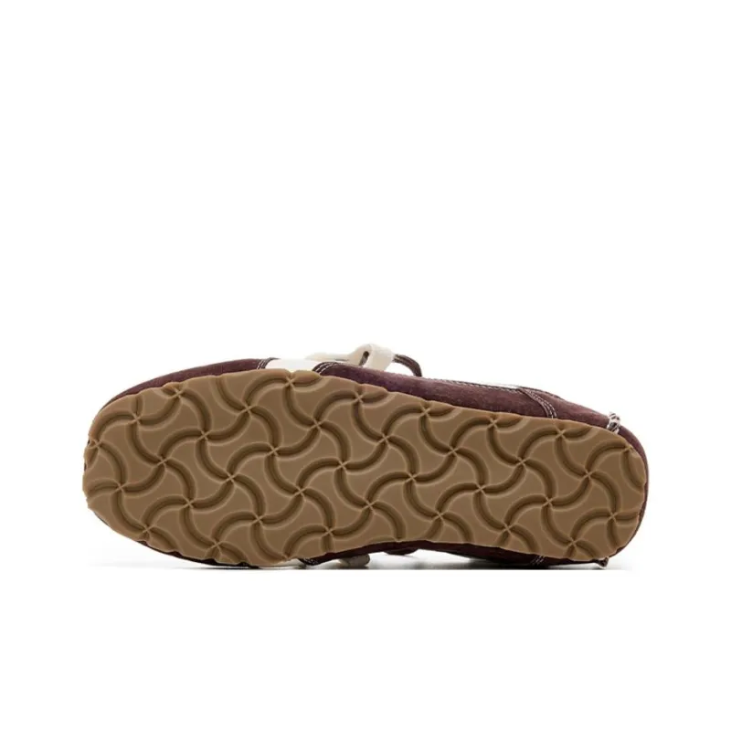 JOSINY Cushioned Anti-Slip And Wear-Resistant Lightweight Low-Top Casual Shoes Women's-4