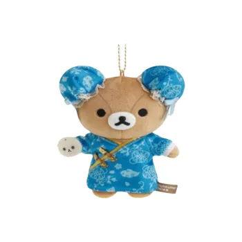 SAN X Rilakkuma Dolls Plush Pendant 15cm High