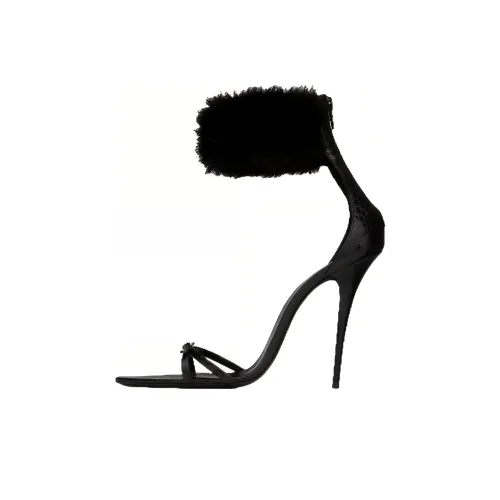 SAINT LAURENT One-Strap Sandals Women's