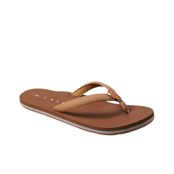 REEF Slip-Resistant Flip Flops Women's Brown-2