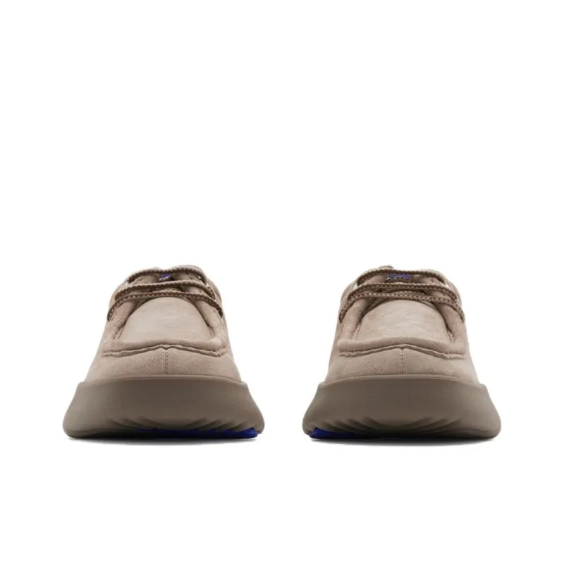 Burberry Hunter Casual Shoes Men Beige-2