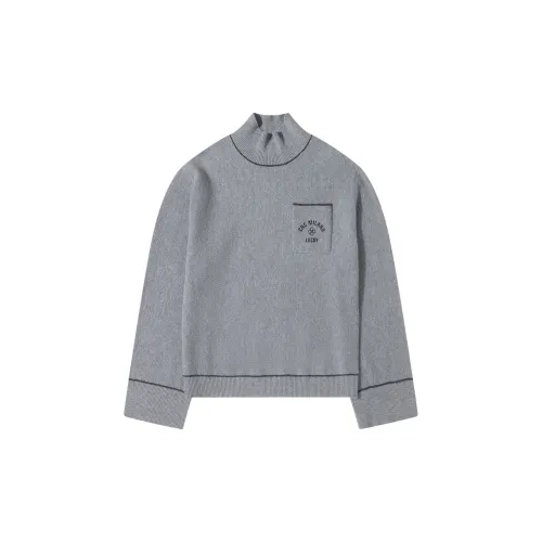 C'N'C Sweaters Women's Light Gray