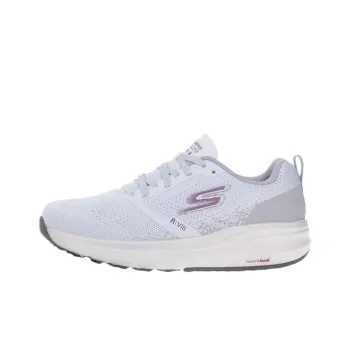 Skechers Go Run Ride 8 Running Shoes Women's Low-Top Gray