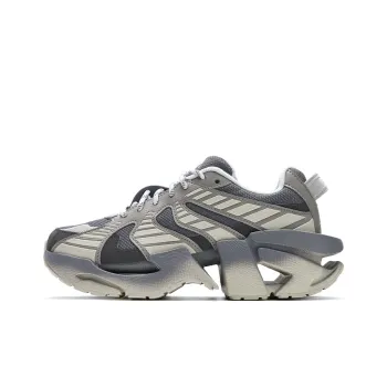 FILA Low-Top Chunky Sneakers Women's Mercury Gray/Twisted Rope Brown