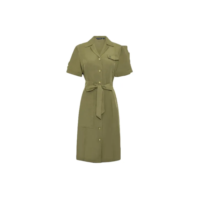 Hush Puppies Short Sleeved Dresses Women's-1