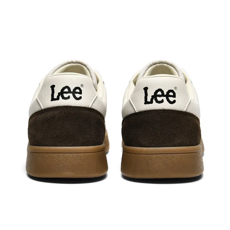Lee German Army Trainers Classic Vintage Low-Top Skateboard Shoes Men-9