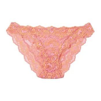 Victoria's Secret Underpants Women's 1 Pack Saffron