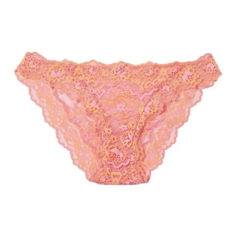 Victoria's Secret Underpants Women's 1 Pack Saffron-0