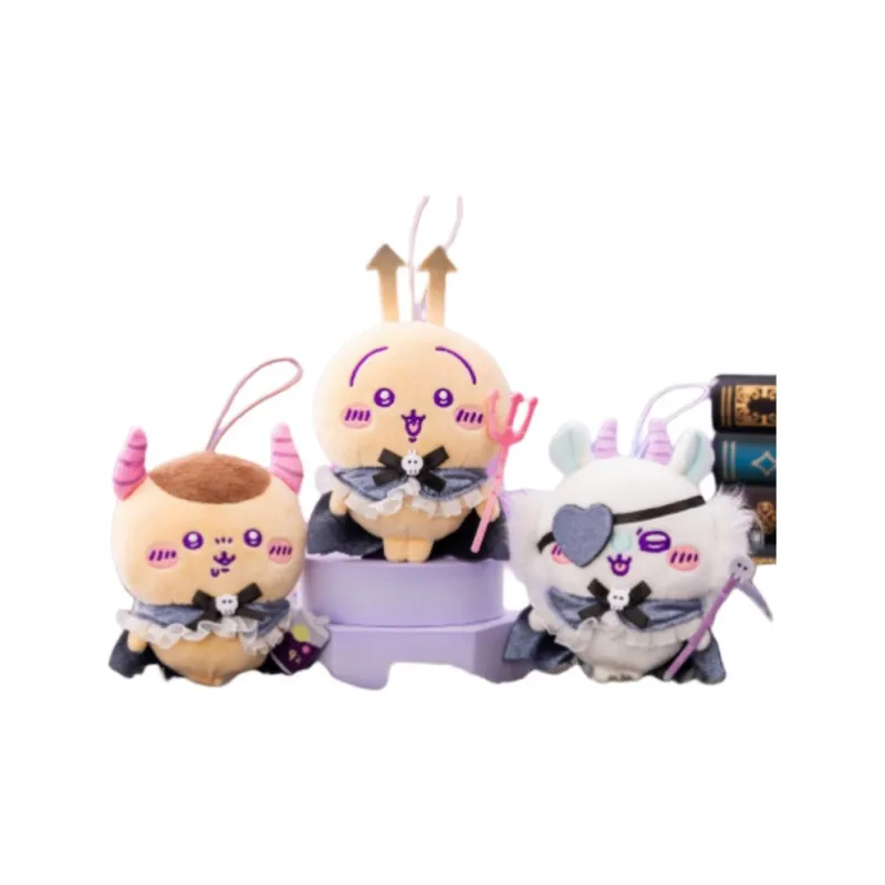 Chiikawa Usagi Dolls Plush Pendant 12cm High-3