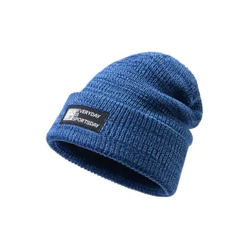 HLA Cotton Nylon Spandex Beanies Unisex
