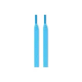 Blue Flat Shoelaces*1 Pack