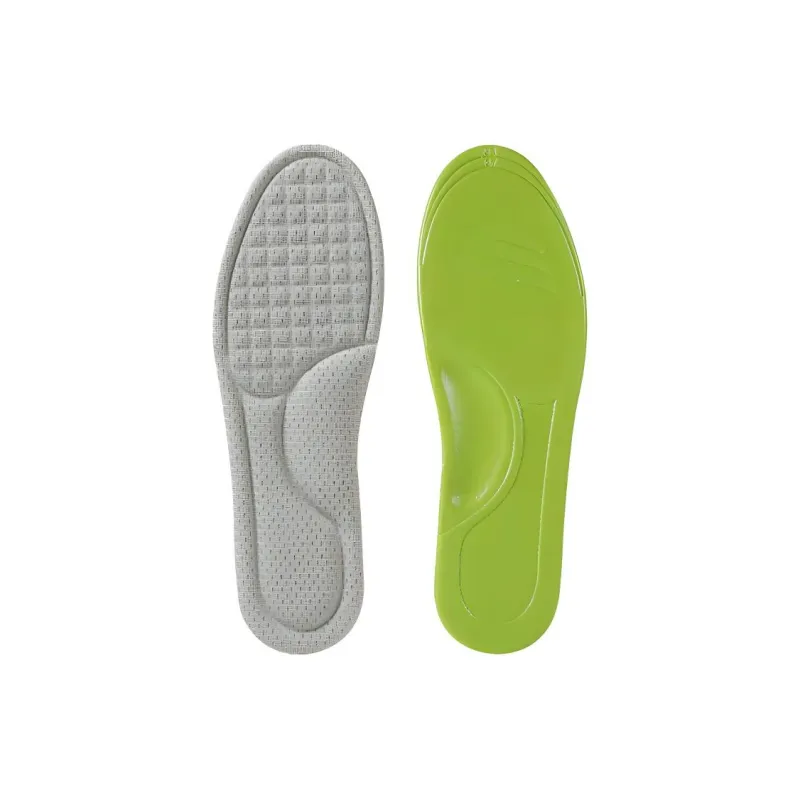 Footprint Tribe PU Foam Moisture Wicking Odor Resistant Insoles Unisex-5