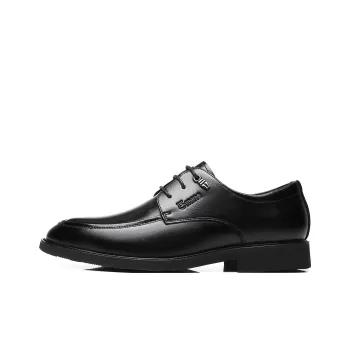 15 MINS Dress Shoes Men Low Top