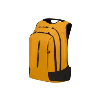 SAMSONITE Recycled Fabric Backpack Large Size Unisex Yellow