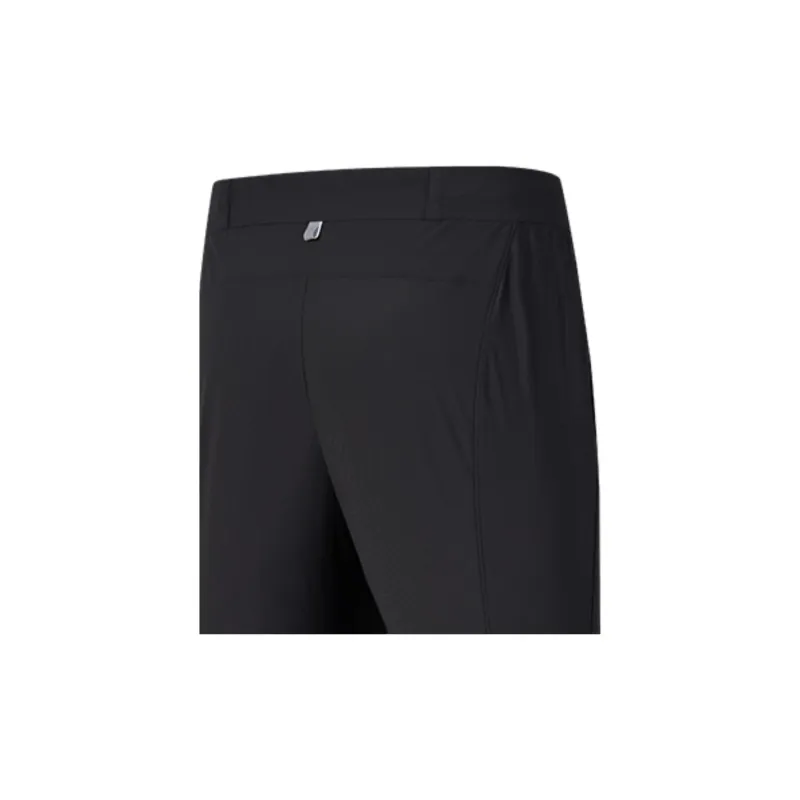Saucony Knitted Sports Pants Men's Jet Black-5