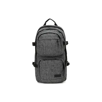 EASTPAK Polyester Backpack Unisex Gray