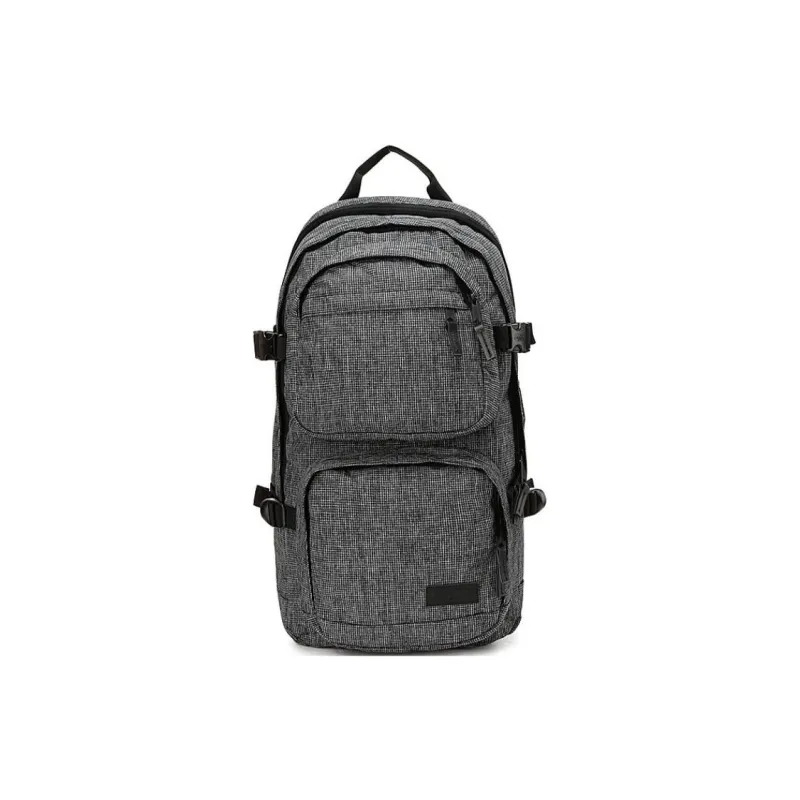 EASTPAK Polyester Backpack Unisex Gray-0