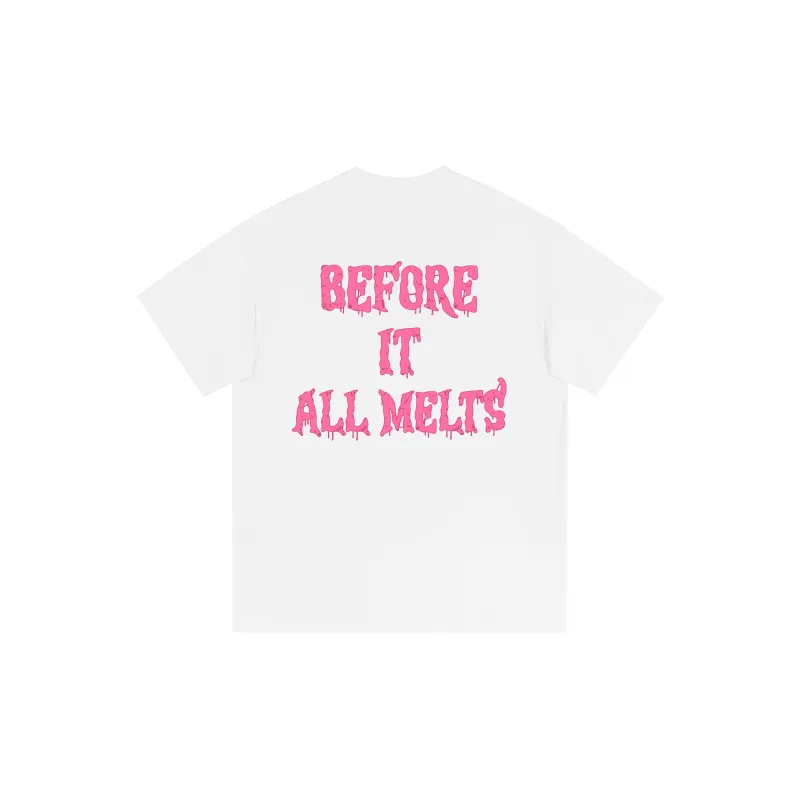 Cats T Shirt Unisex Black White-8