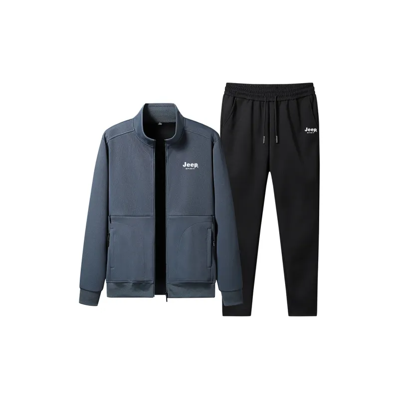 JEEP SPIRIT Casual Sportswear Men-4