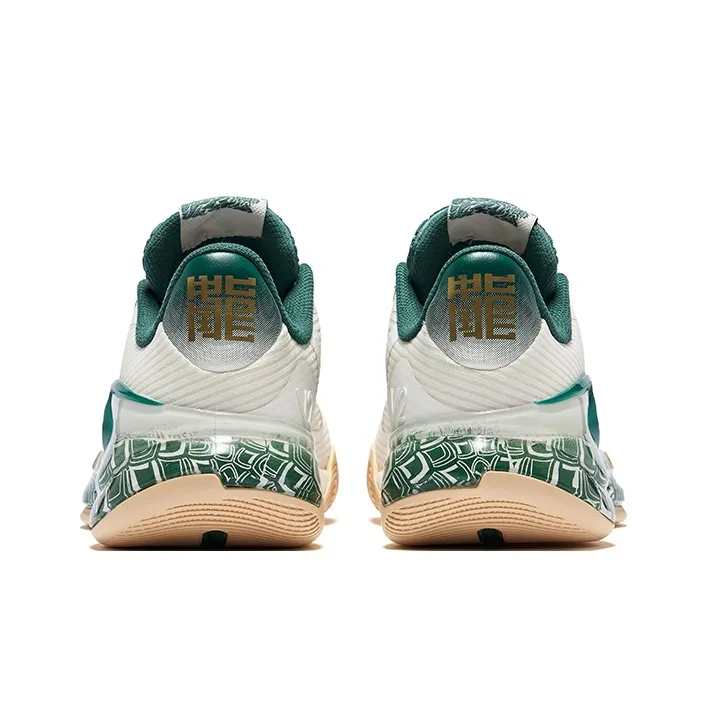 Erke Humble V2 Cushioning Wear-Resistant Low-Top Basketball Shoes Men China Travel Color Scheme-4
