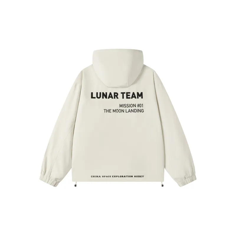 China Aerospace Jackets Coats Unisex-5