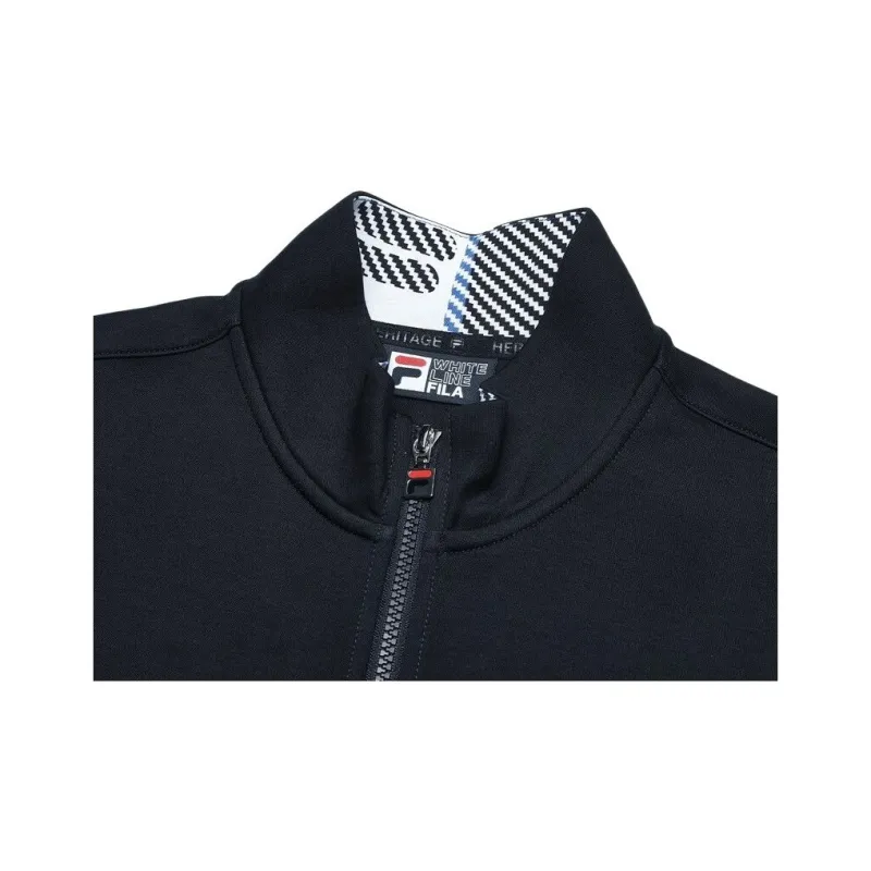 FILA Jackets Unisex Navy Blue-2