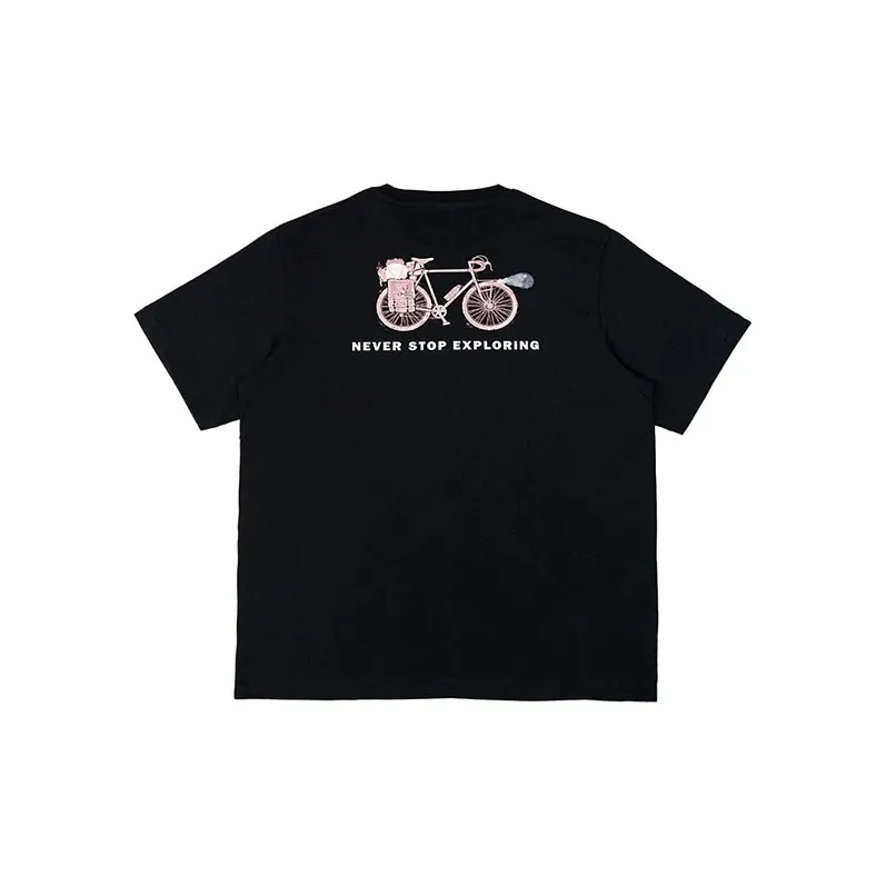 THE NORTH FACE T Shirt Men Black-2