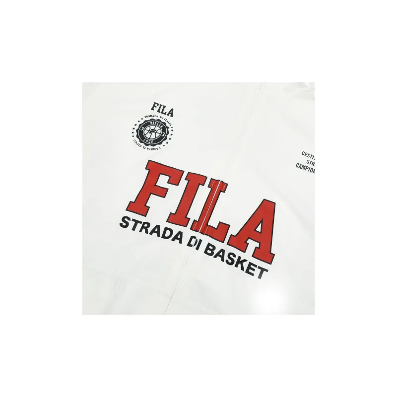FILA FUSION Jackets Men White-4