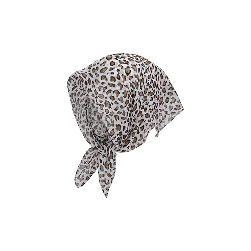 MUSTKOO Cotton Headwraps Unisex-2