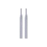 Gray Flat Shoelaces*1 Pack