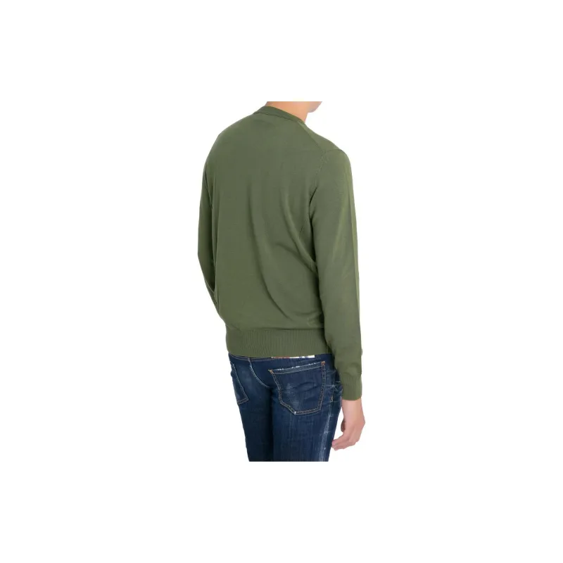 STONE ISLAND Sweaters Men Green-2