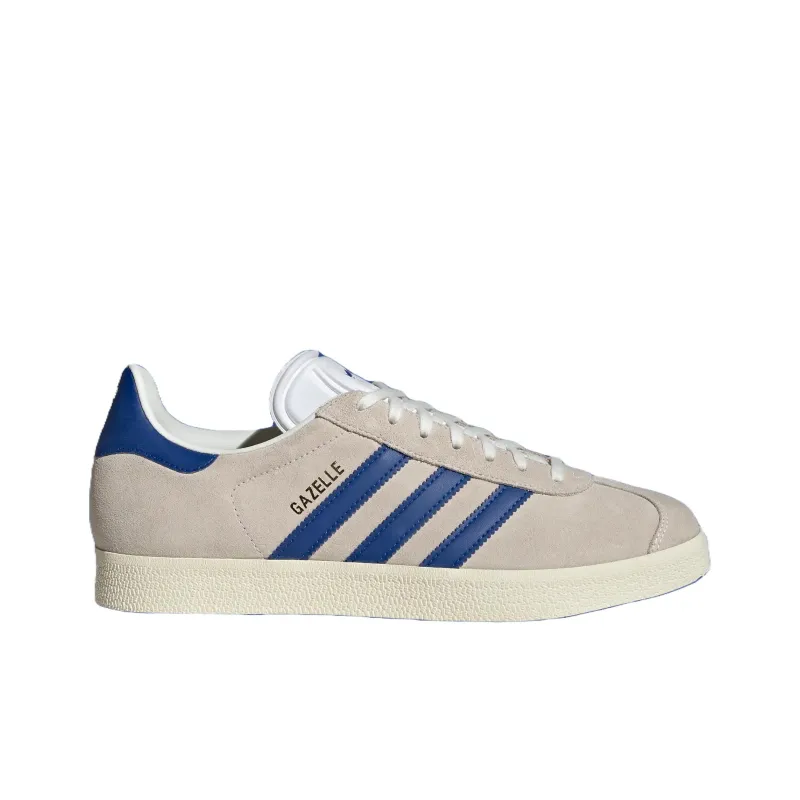 Adidas Gazelle Manchester United Off White-1