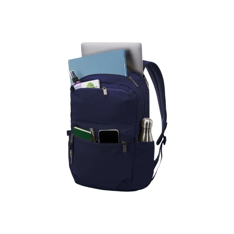 SAMSONITE Polyester Backpack Regular Unisex Marine Blue-2