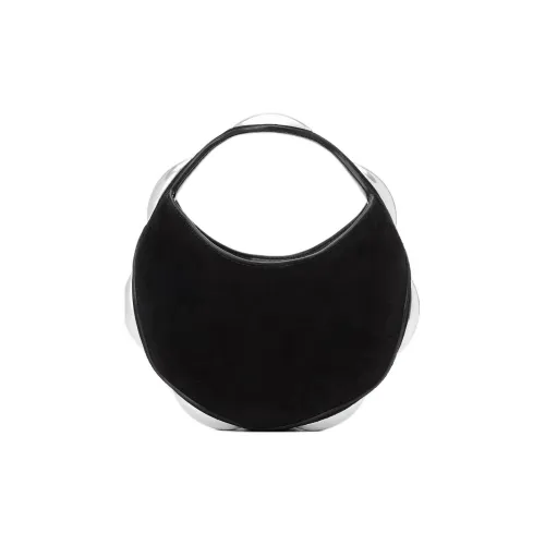 Alexander Wang Mini Attica Rhinestone Belt Bag
