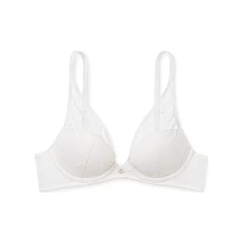 Victoria's Secret LOVE CLOUD Bra Women's Coconut White