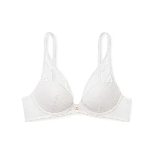 Victoria's Secret LOVE CLOUD Bra Women's Coconut White