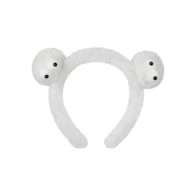 HANYUDIE Niche Design Facial Cleansing And Masking Headband For Hair And Makeup Slip-Resistant Headbands Unisex-0