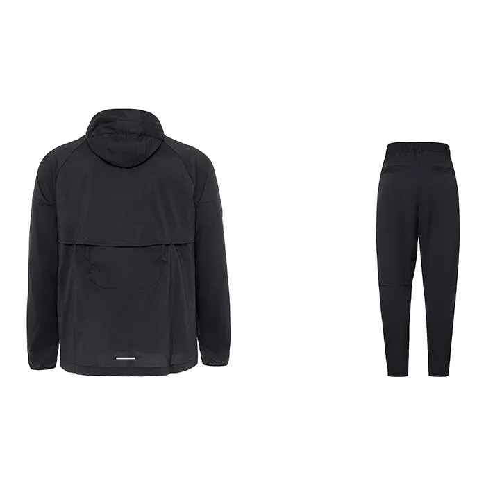 Nike Sweatshirt Set Unisex Black-1