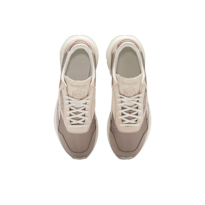 Reebok Women's Classic Leather Legacy Az 'Stucco Rose Gold' Women's-5