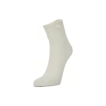 PUMA Ankle Socks Unisex Beige Yellow