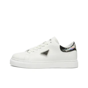 Cabbeen Low Top Skateboard Shoes Men Classic And Simple