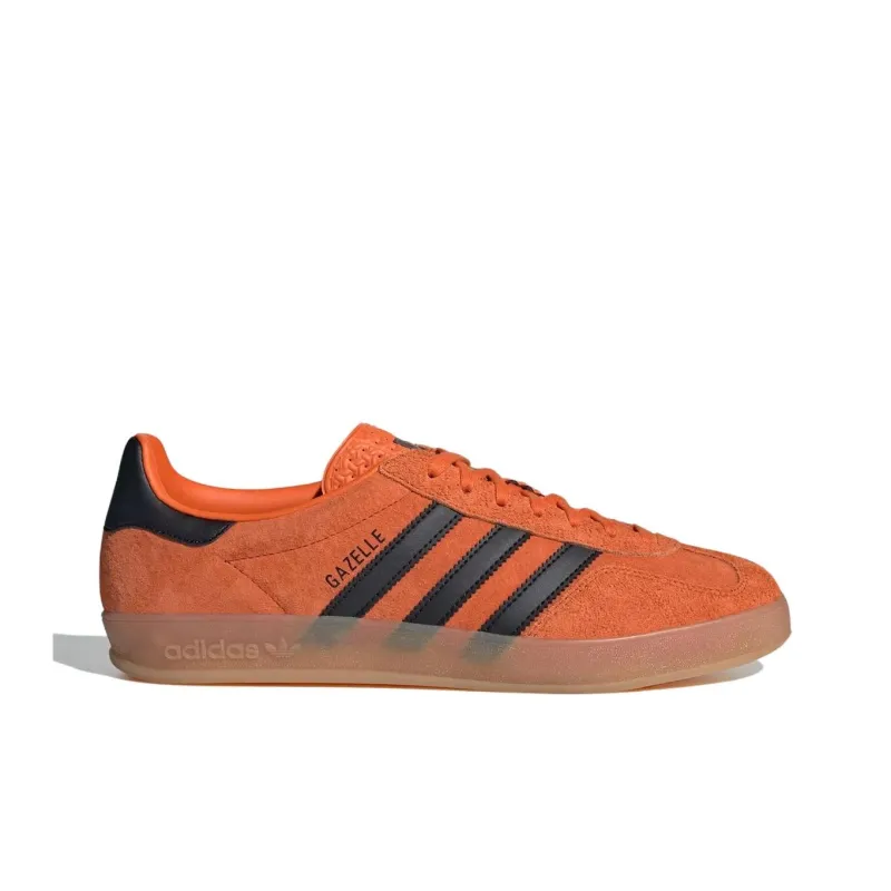 Adidas Originals Gazelle Indoor 'Orange Gum'-1