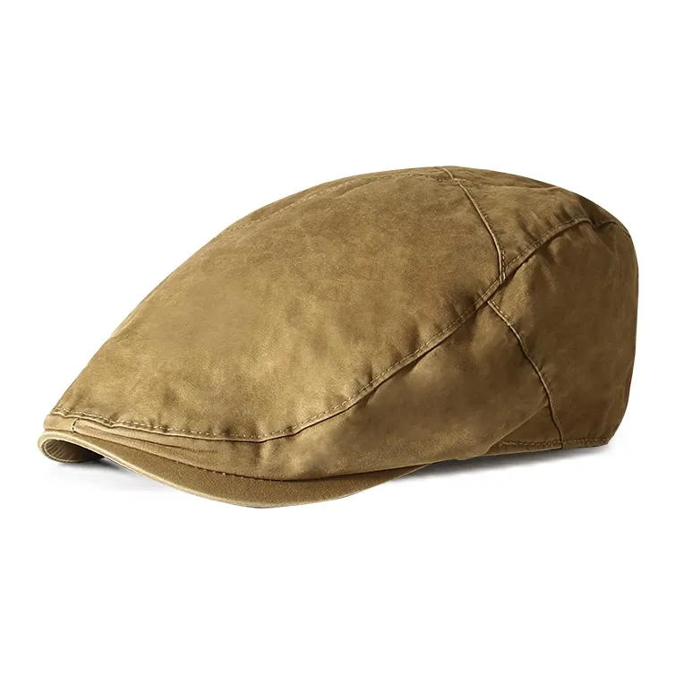 CACUSS Junior Cotton Berets Unisex-3