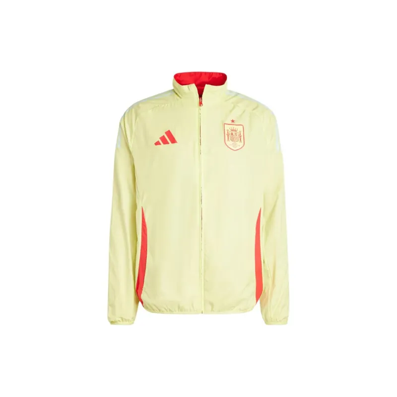 Adidas Free Shipping With AdiClub Spain Anthem Jacket-1