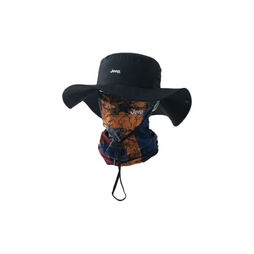 Jeep Bucket Hats Unisex