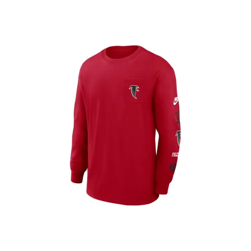 Nike Atlanta Falcons T-Shirts Men Red