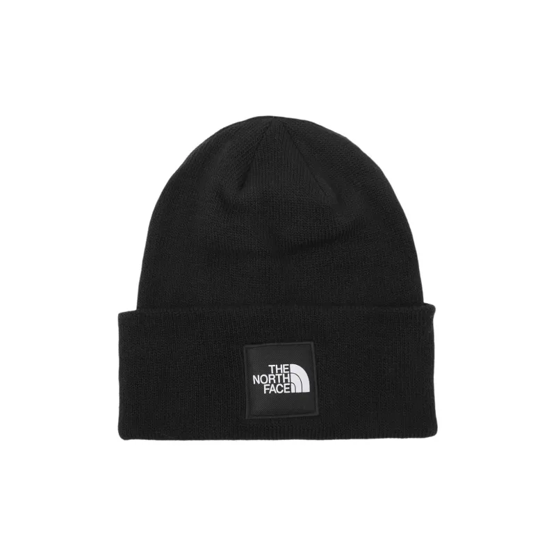 THE NORTH FACE Dock Worker Logo Patch Beanie-2