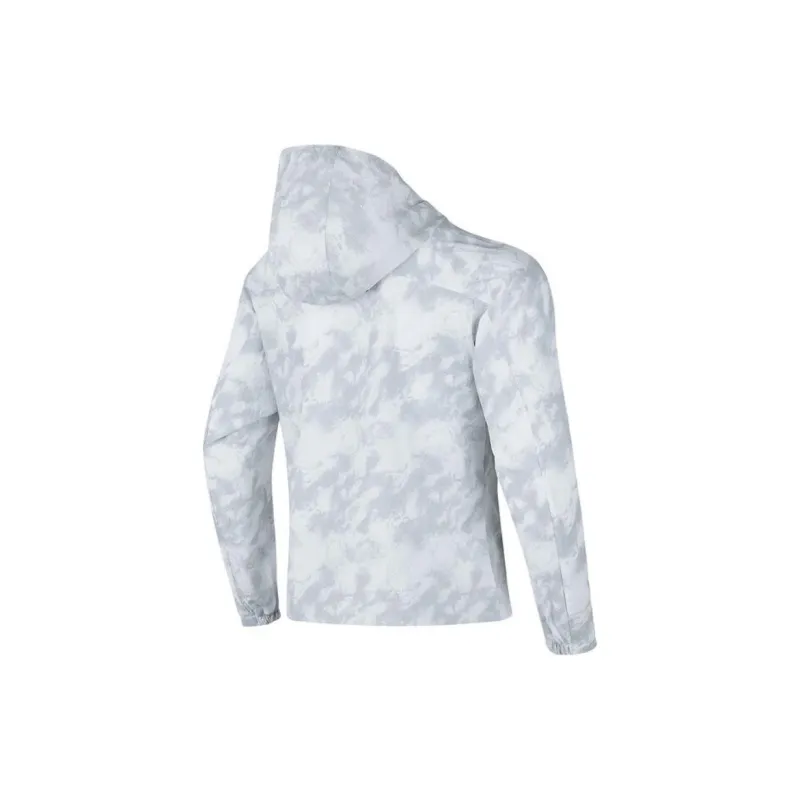 Skechers Comfort Sports Series Jackets Coats Men's Fresh Ink White-1